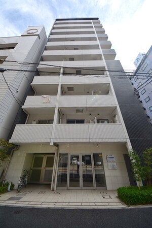 CITY SPIRE 新富町の物件内観写真